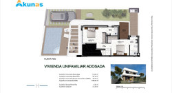 Neubau - Reihenhäuser -
Los Montesinos