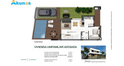 Nueva construcción  - Adosado -
Los Montesinos