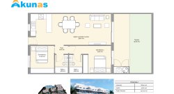 Nueva construcción  - Apartamento / piso -
Finestrat
