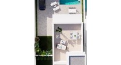 Nueva construcción  - Villa -
Orihuela Costa - La Zenia