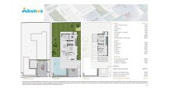 Nueva construcción  - Villa -
Finestrat - Sierra Cortina