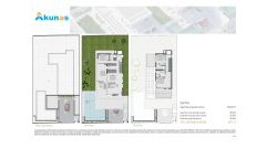 Nueva construcción  - Villa -
Finestrat - Sierra Cortina
