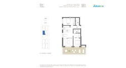 Nouvelle construction - Appartement -
Alicante - San Juan