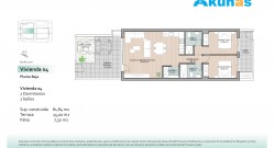 Nieuwbouw - Appartement -
San Pedro Del Pinatar