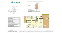 Nueva construcción  - Apartamento / piso -
Orihuela Costa - Playa Flamenca