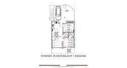 Nouvelle construction - Appartement -
San Pedro Del Pinatar