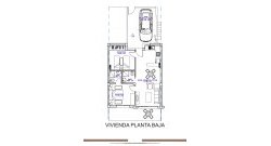 Neubau - Wohnung -
San Pedro Del Pinatar