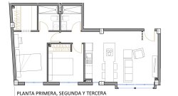 Neubau - Wohnung -
San Pedro Del Pinatar