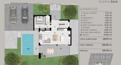 Nouvelle construction - Villa -
Polop