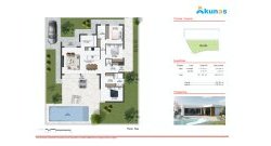 Nieuwbouw - Villa -
Banos Y Mendigo - Altaona Golf