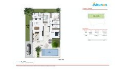 Nouvelle construction - Villa -
Banos Y Mendigo - Altaona Golf