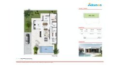 Nueva construcción  - Villa -
Banos Y Mendigo - Altaona Golf