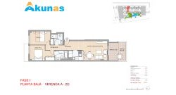 Nieuwbouw - Appartement -
Aguilas