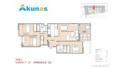 Nieuwbouw - Appartement -
Aguilas