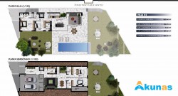 Nueva construcción  - Villa -
Finestrat