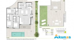 Nieuwbouw - Villa -
Alhama De Murcia