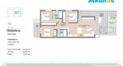 Nieuwbouw - Appartement -
San Pedro Del Pinatar