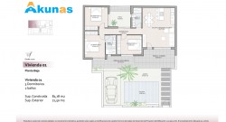 New Build - Apartment -
San Pedro Del Pinatar